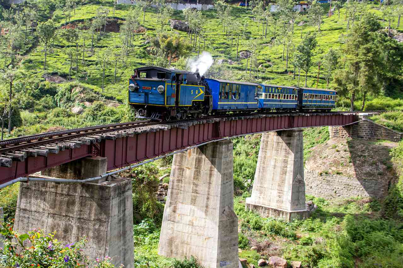 DAY 04: OOTY – COONOOR – COIMBATORE